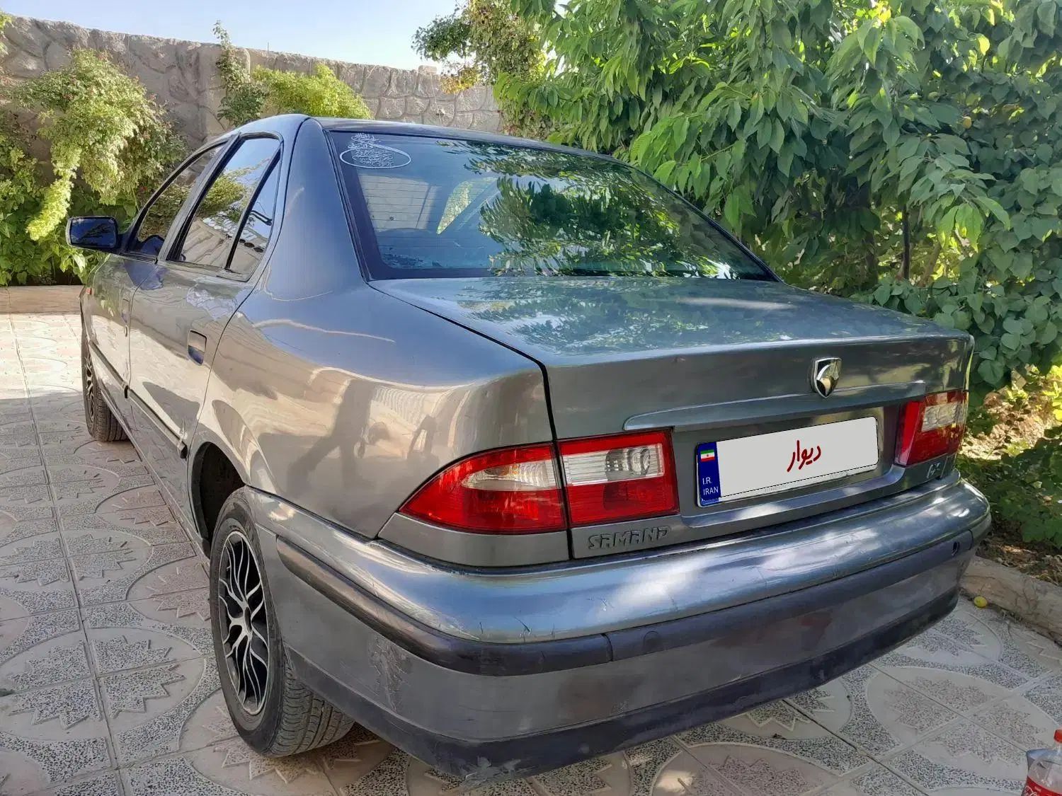 سمند LX XU7 - 1383
