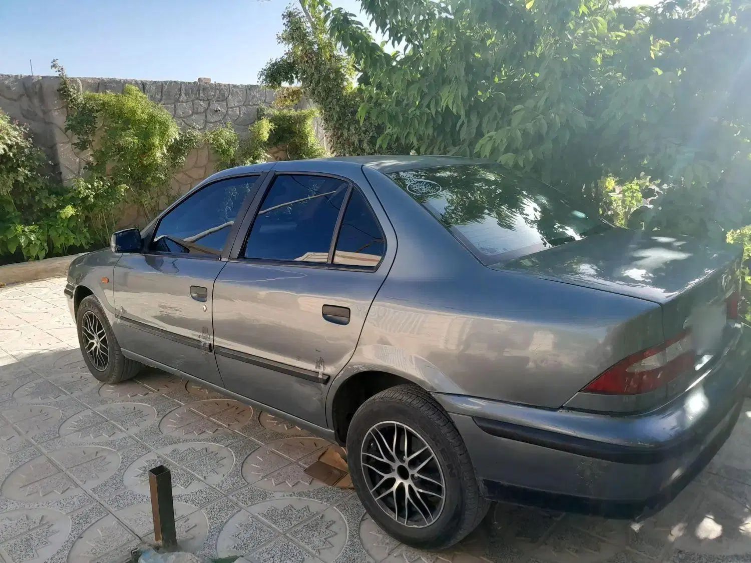 سمند LX XU7 - 1383