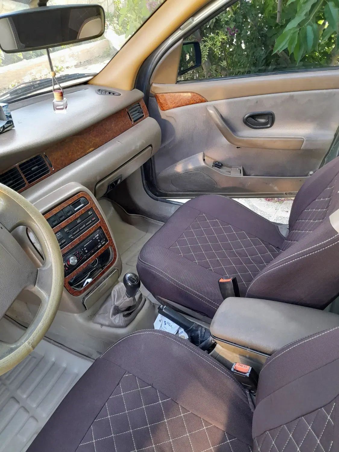 سمند LX XU7 - 1383