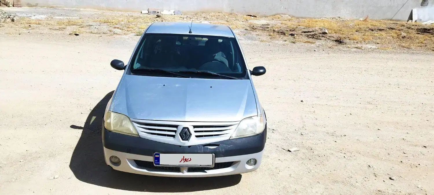رنو تندر 90 E2 - 1391
