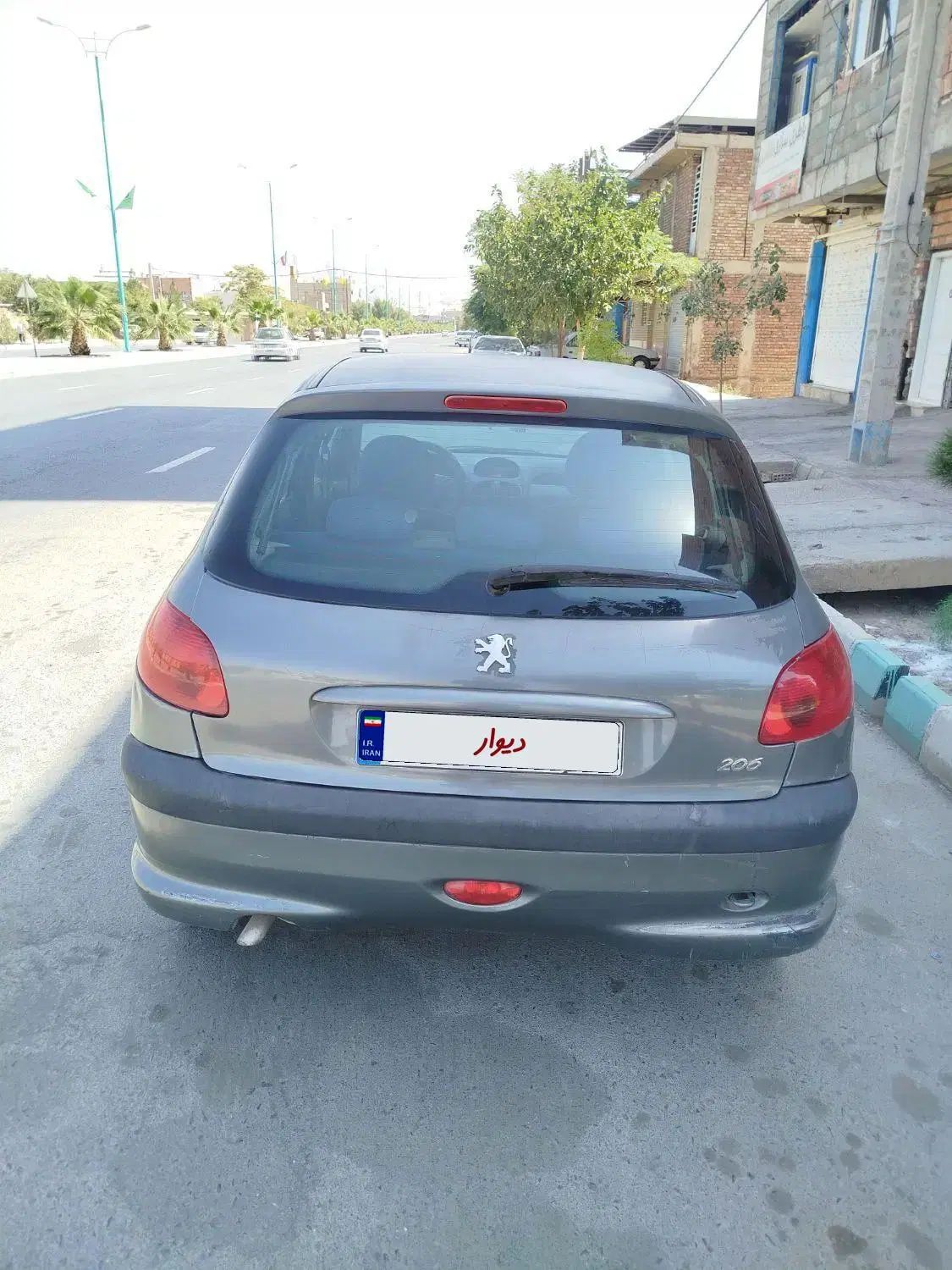 خودرو پژو، 206 آگهی ann_20525548