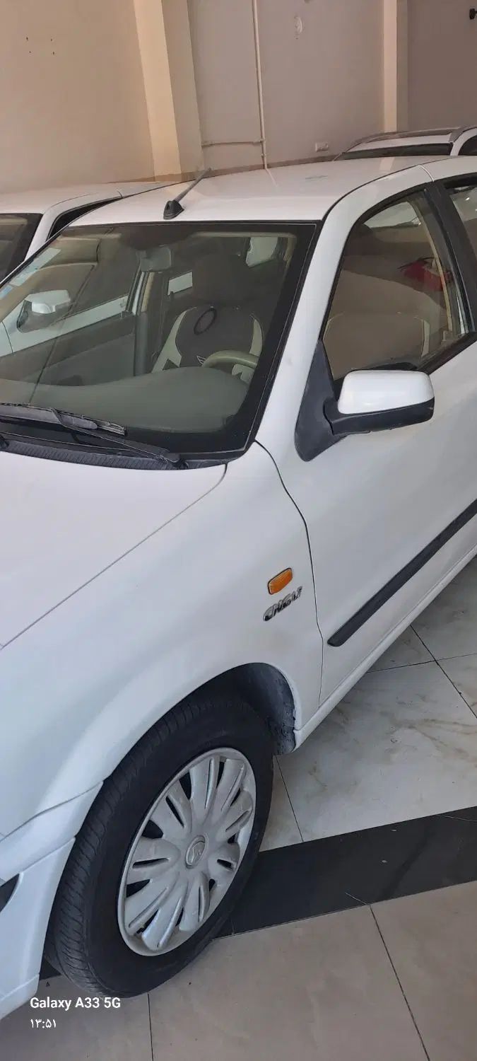 سمند LX EF7 دوگانه سوز - 1396