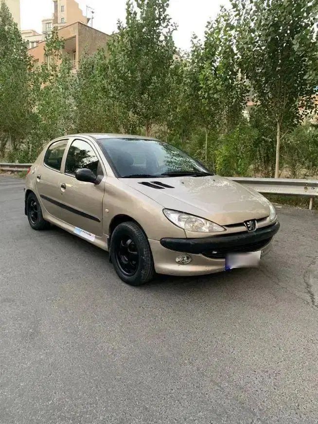 خودرو پژو، 206 آگهی ann_20525553