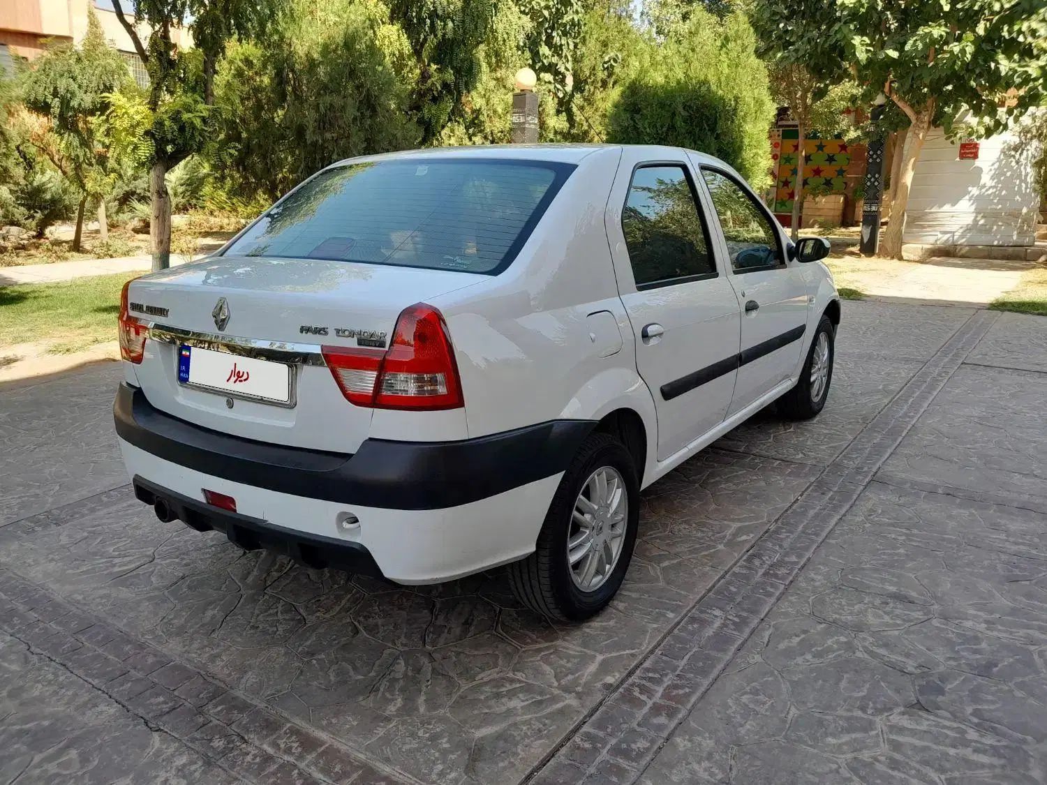 رنو تندر 90 E2 - 1396