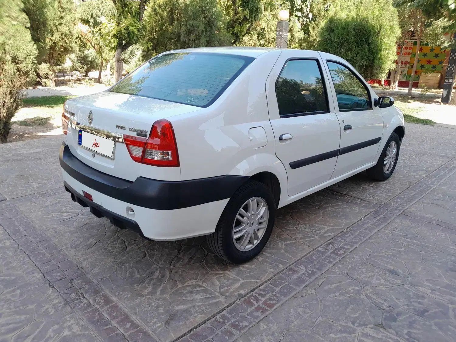 رنو تندر 90 E2 - 1396