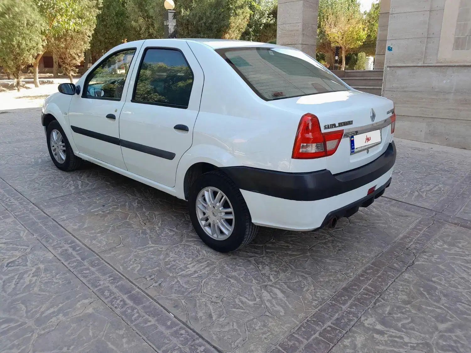 رنو تندر 90 E2 - 1396