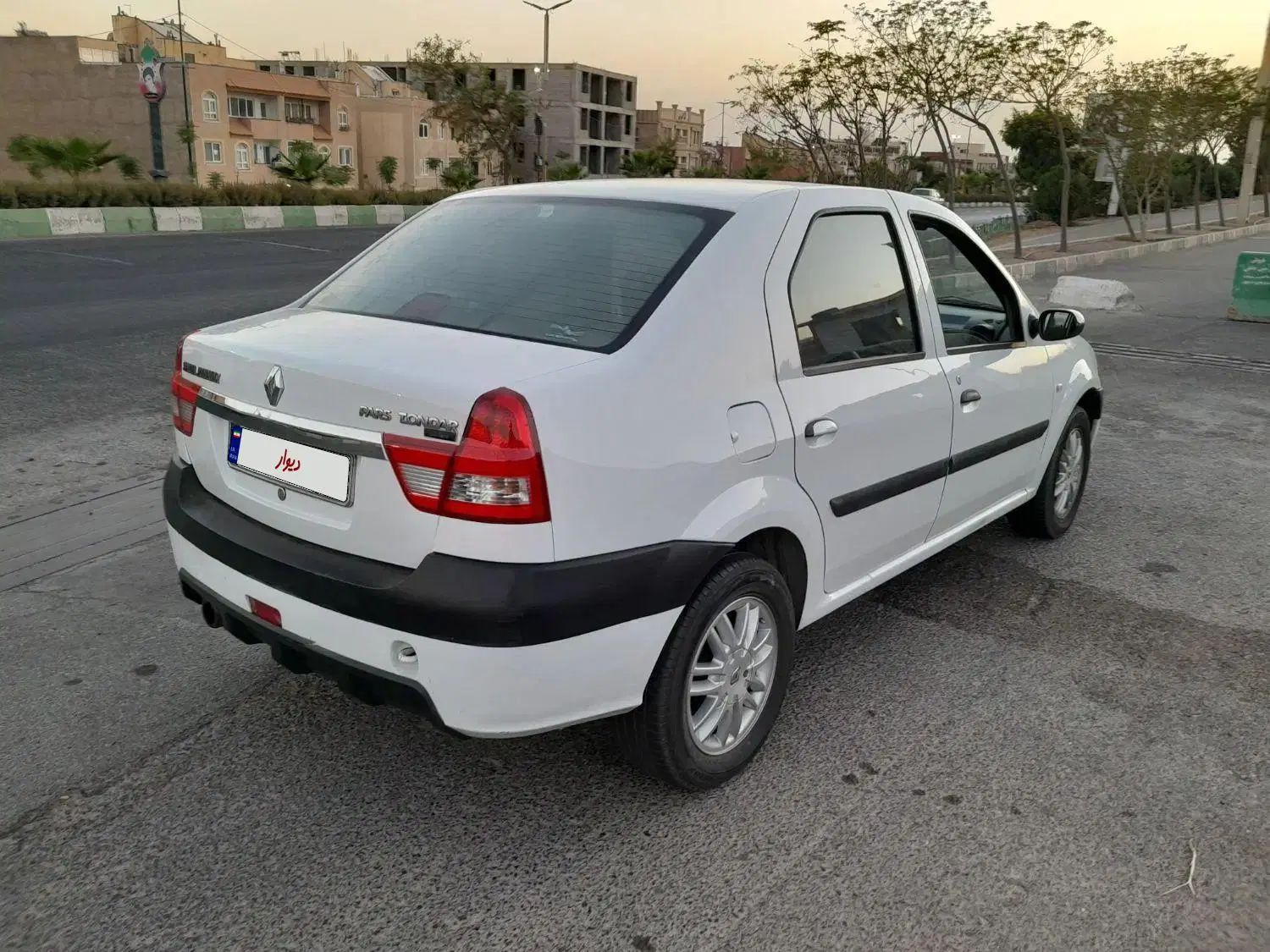خودرو رنو، تندر 90 آگهی ann_20525555