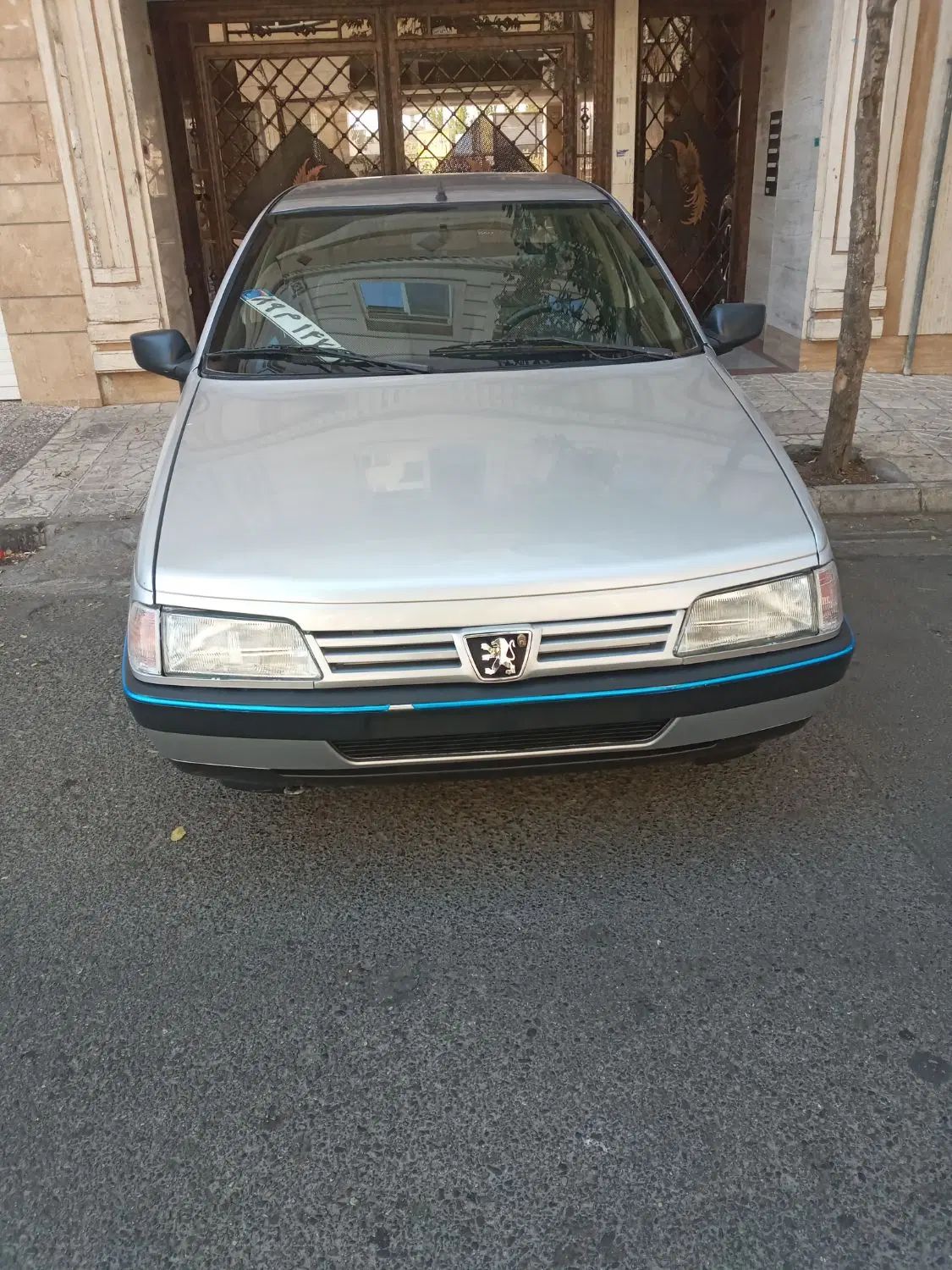 پژو 405 GLX - 1387