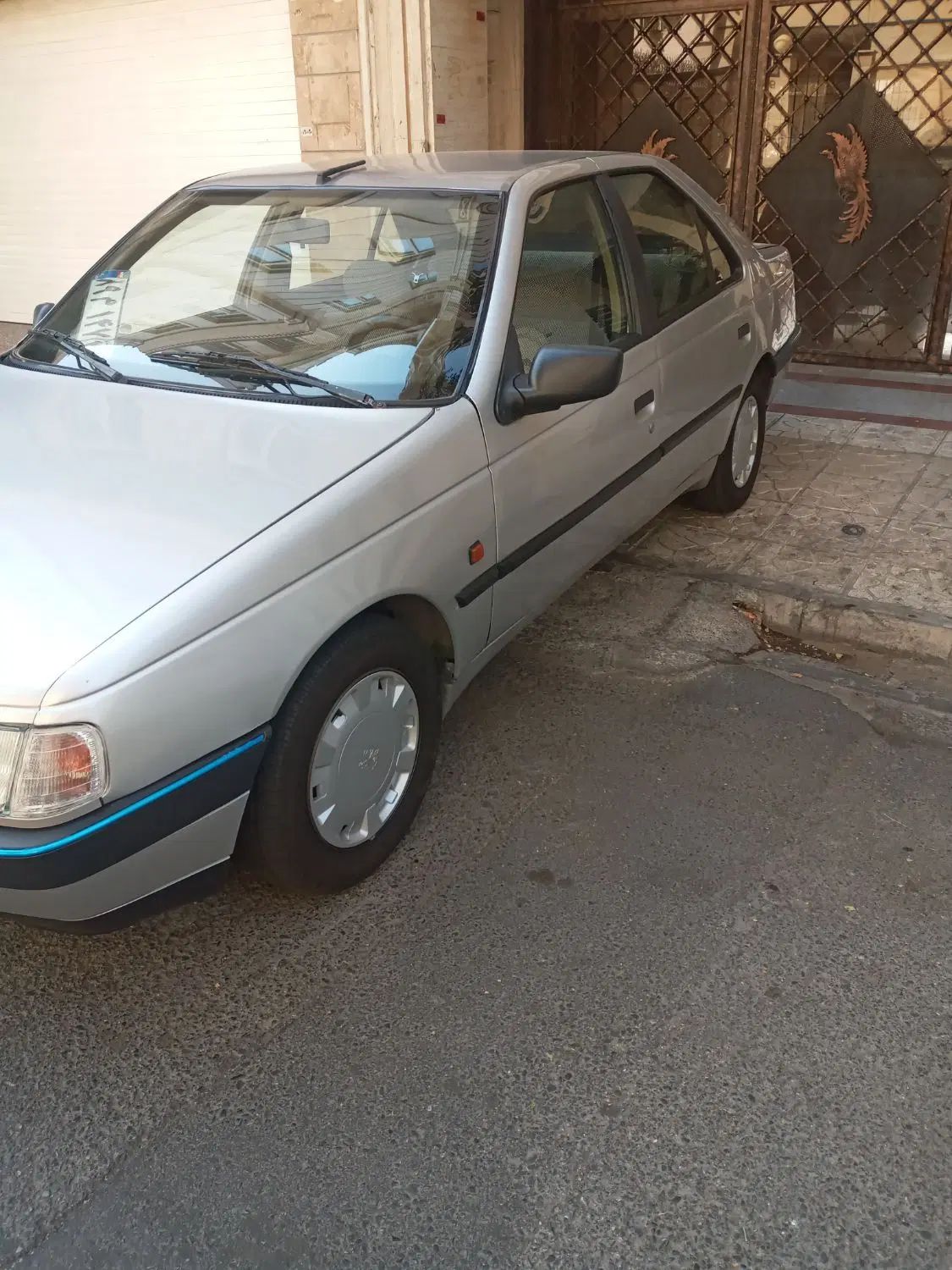 پژو 405 GLX - 1387