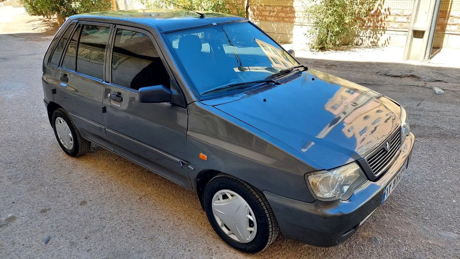 پراید 111 LX - 1390