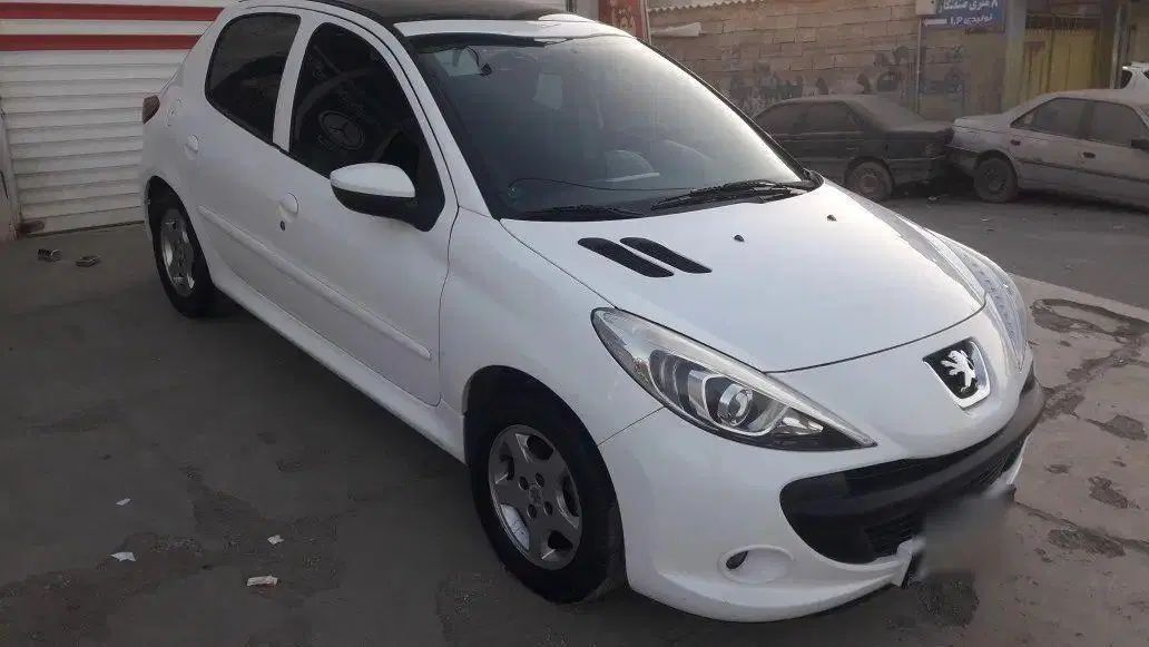 خودرو پژو، 207 آگهی ann_20525578