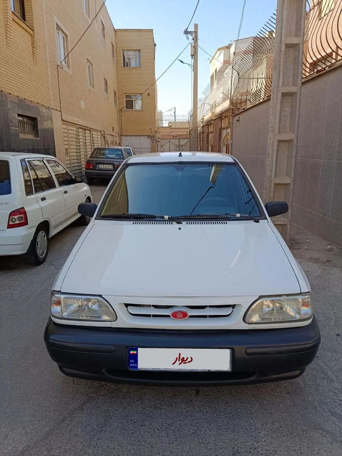 خودرو پراید، صبا آگهی ann_20525582