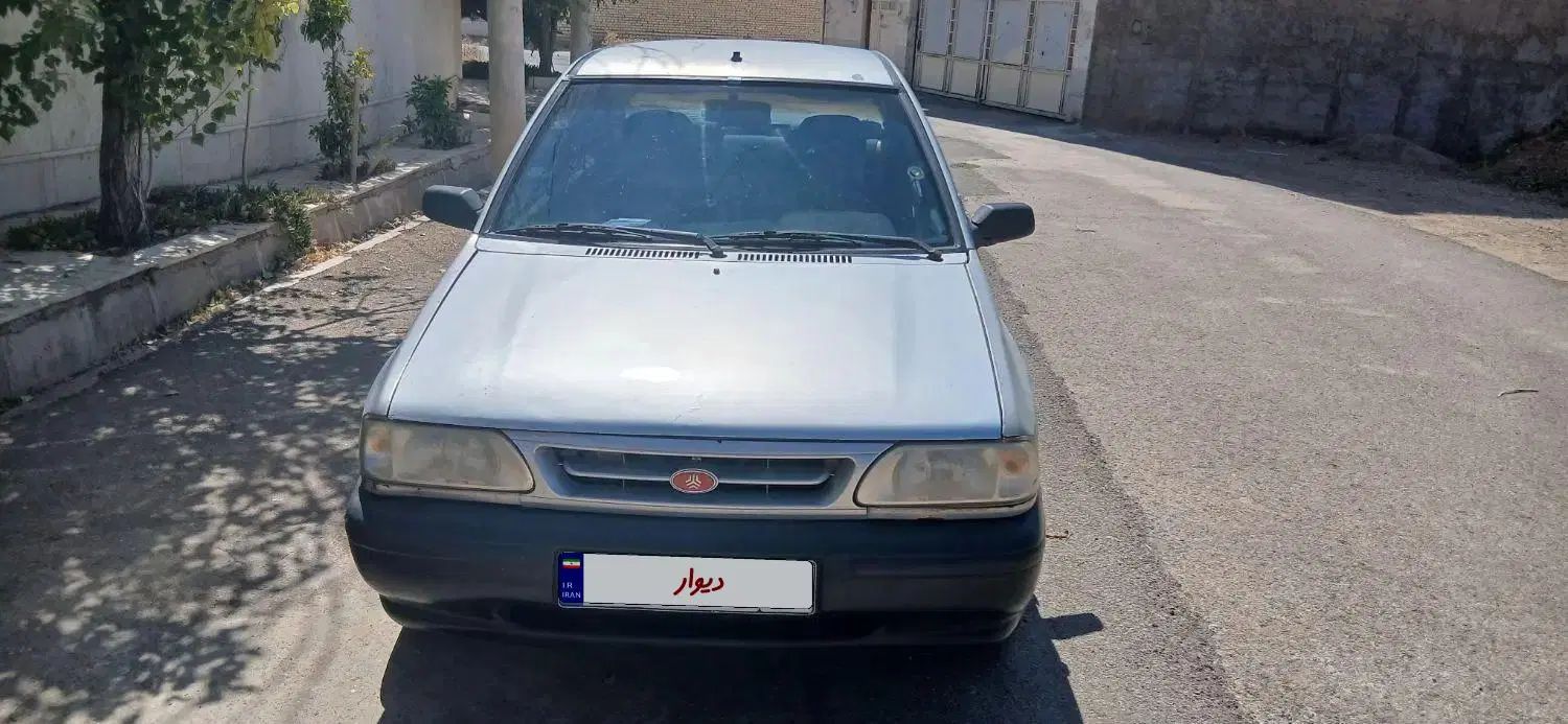پراید 131 SL دوگانه‌سوز - 1390