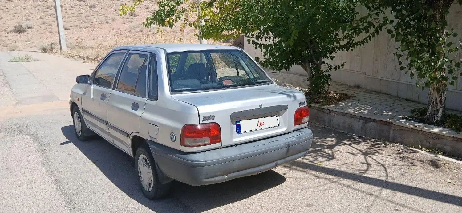 پراید 131 SL دوگانه‌سوز - 1390