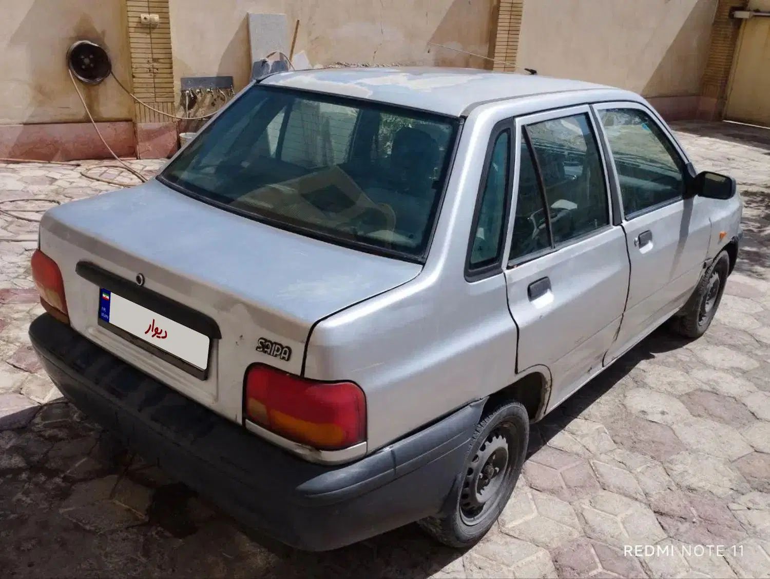 خودرو پراید، صبا آگهی ann_20525589