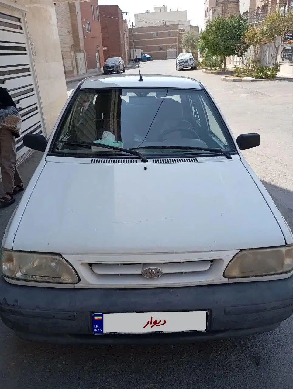 پراید 131 SE - 1394
