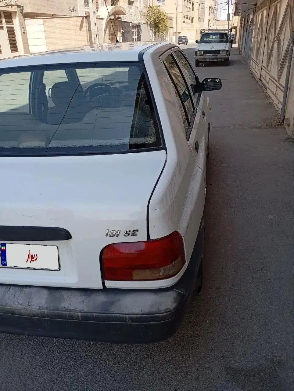 پراید 131 SE - 1394
