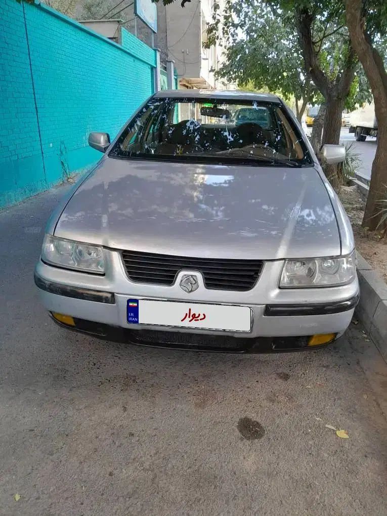 سمند LX XU7 - 1385