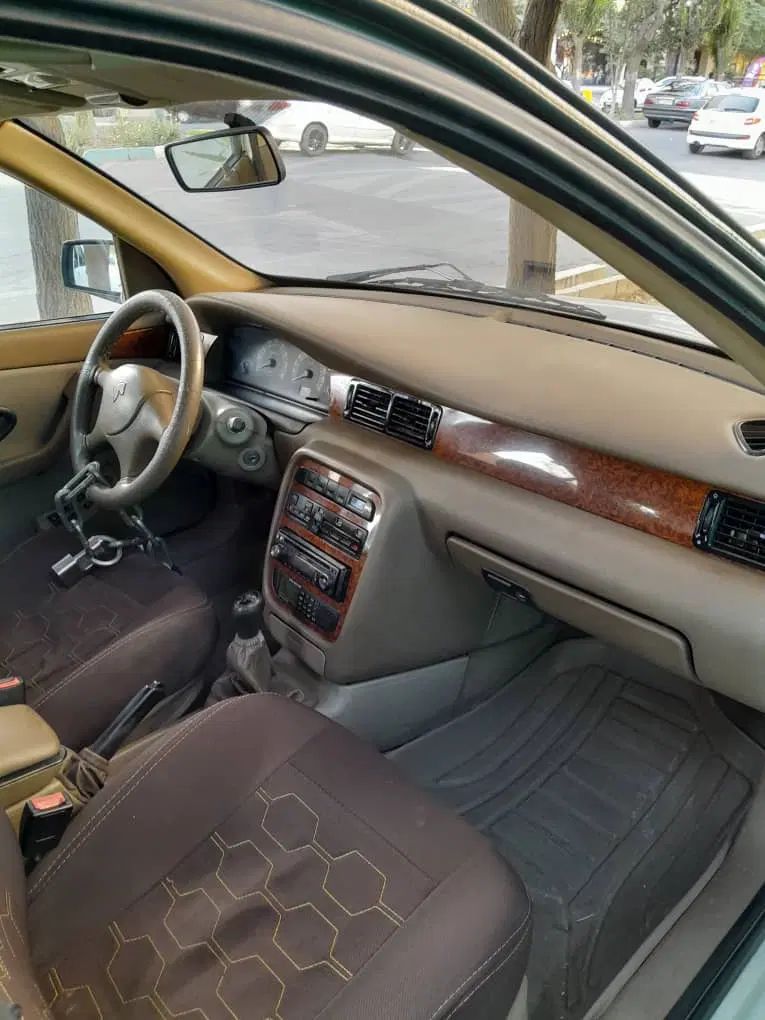 سمند LX XU7 - 1385