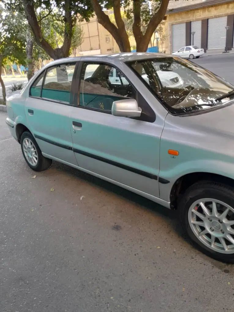 سمند LX XU7 - 1385
