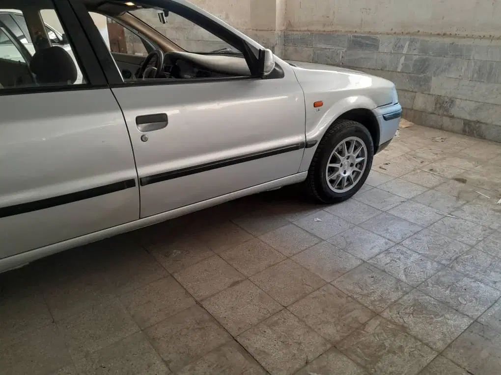 سمند LX XU7 - 1385