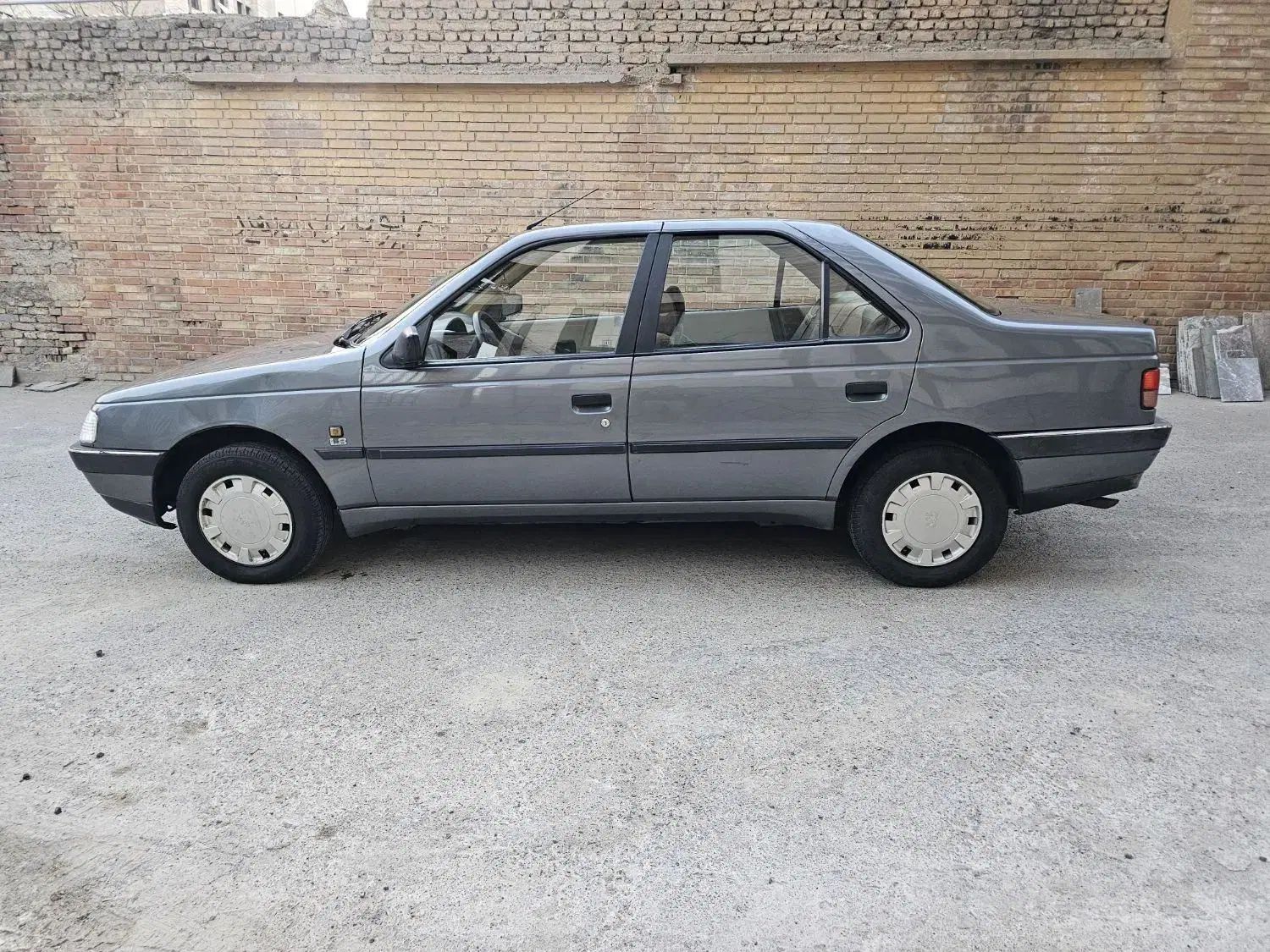 پژو 405 GLX - 1393