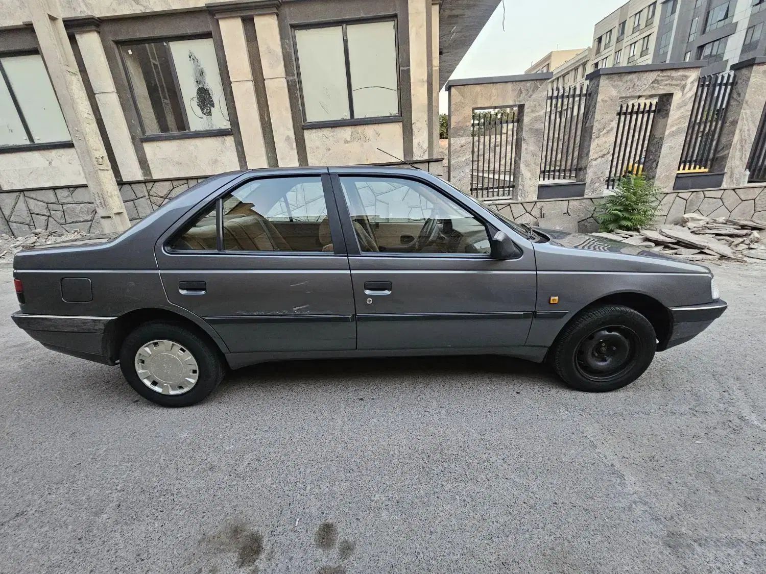 پژو 405 GLX - 1393