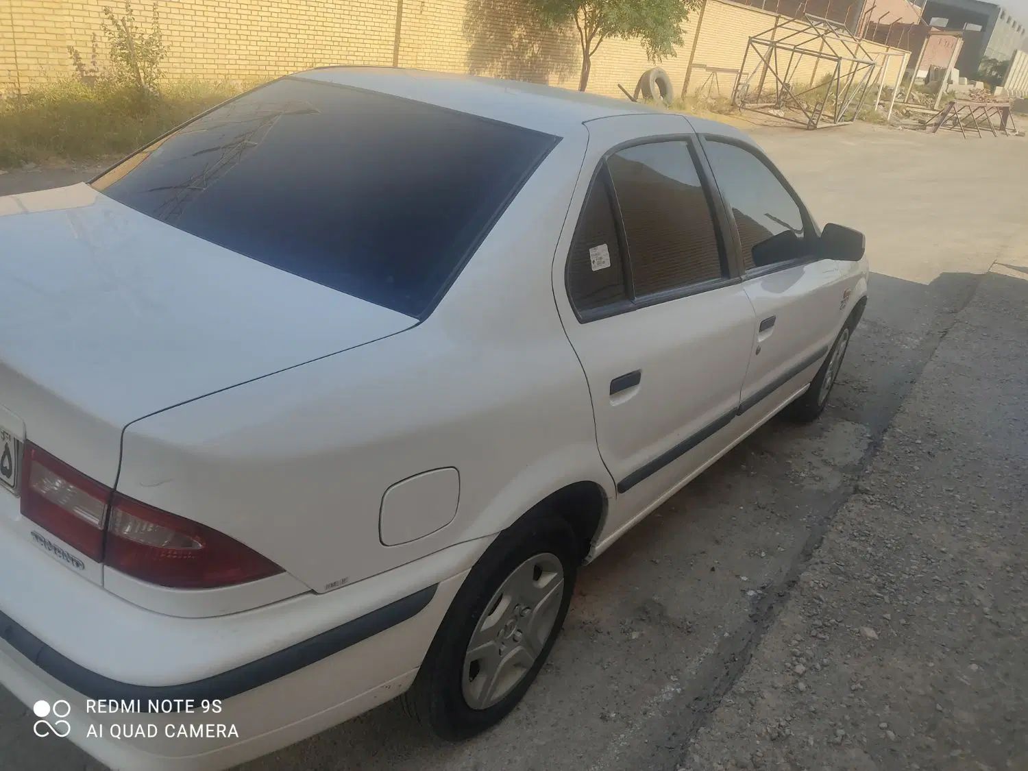 خودرو سمند، LX آگهی ann_20525608