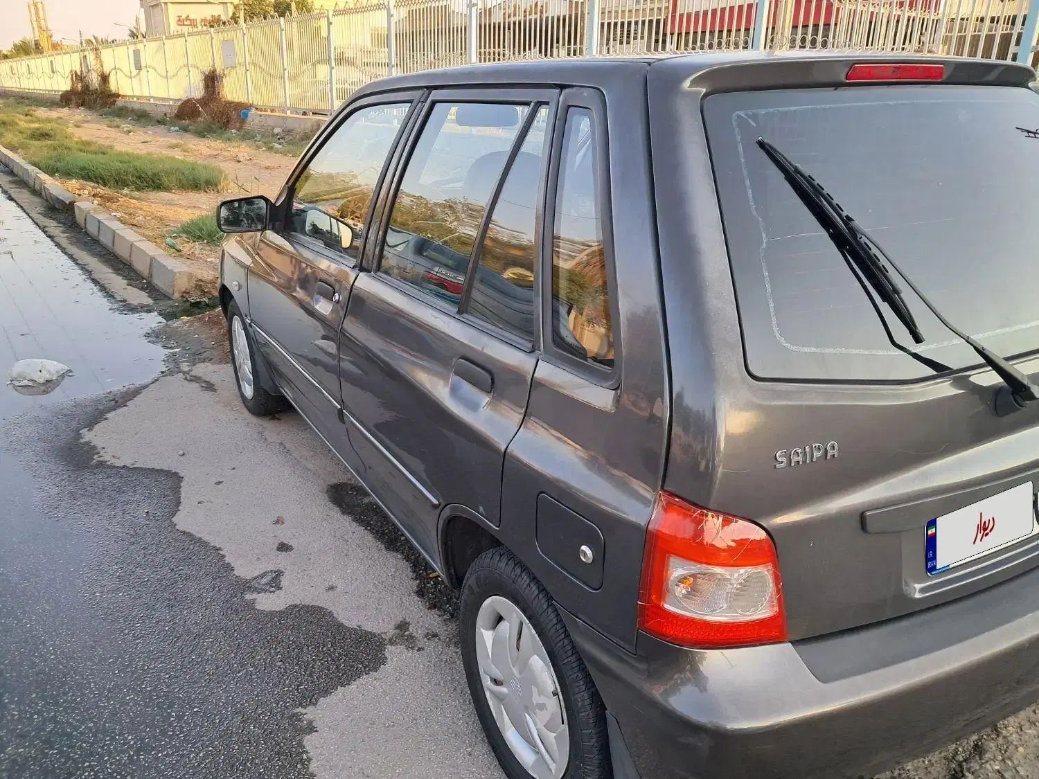 پراید 111 EX - 1394