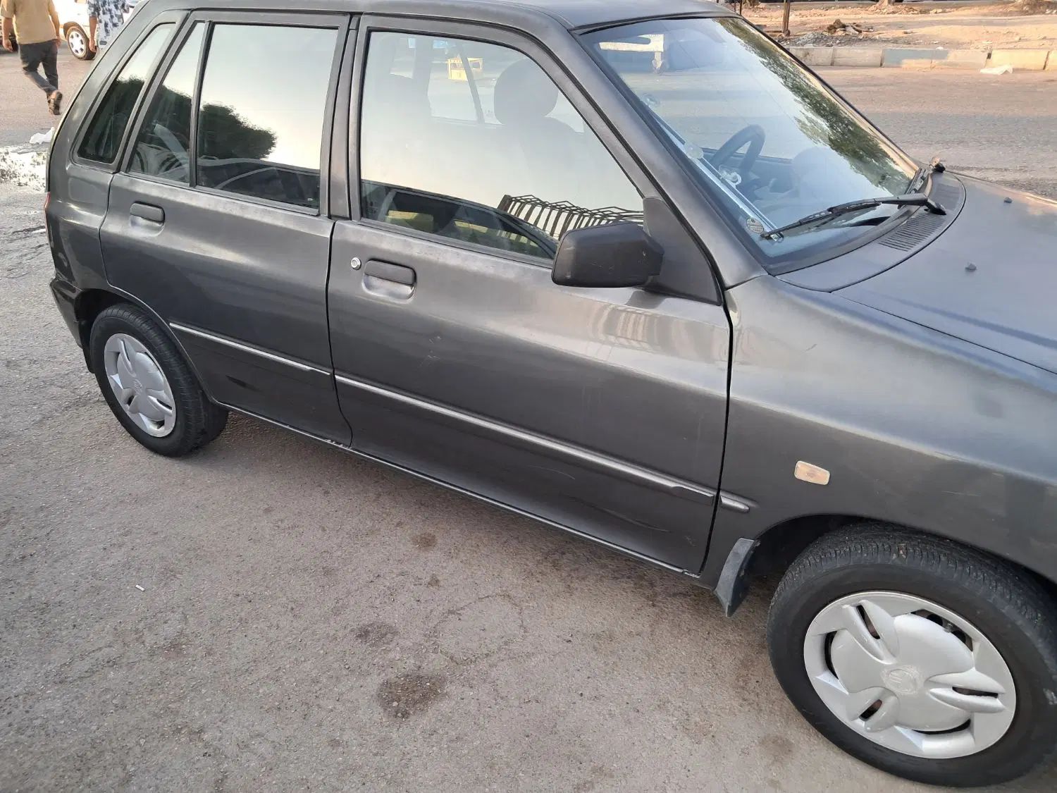 پراید 111 EX - 1394