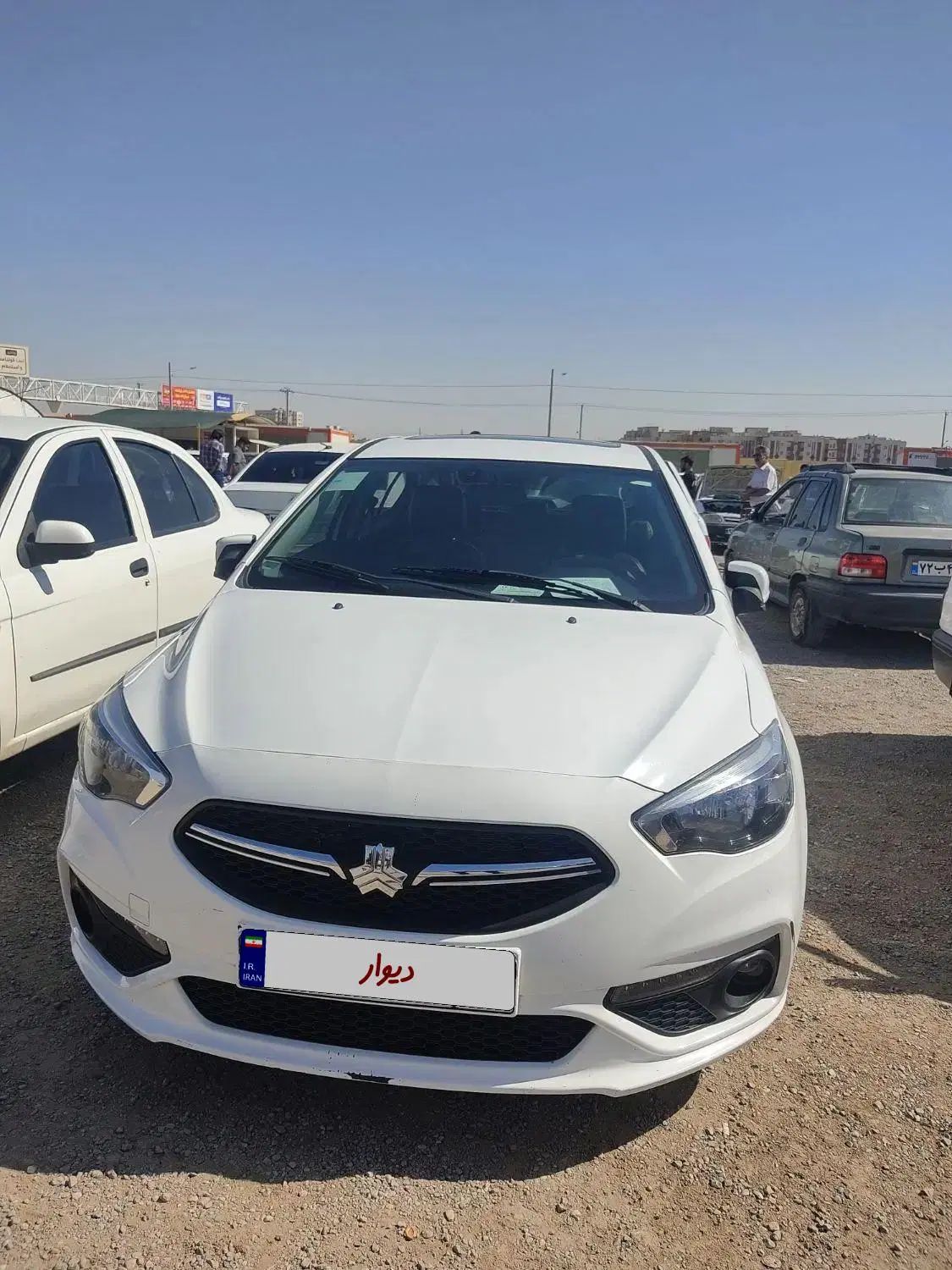 شاهین G دنده ای - 1401