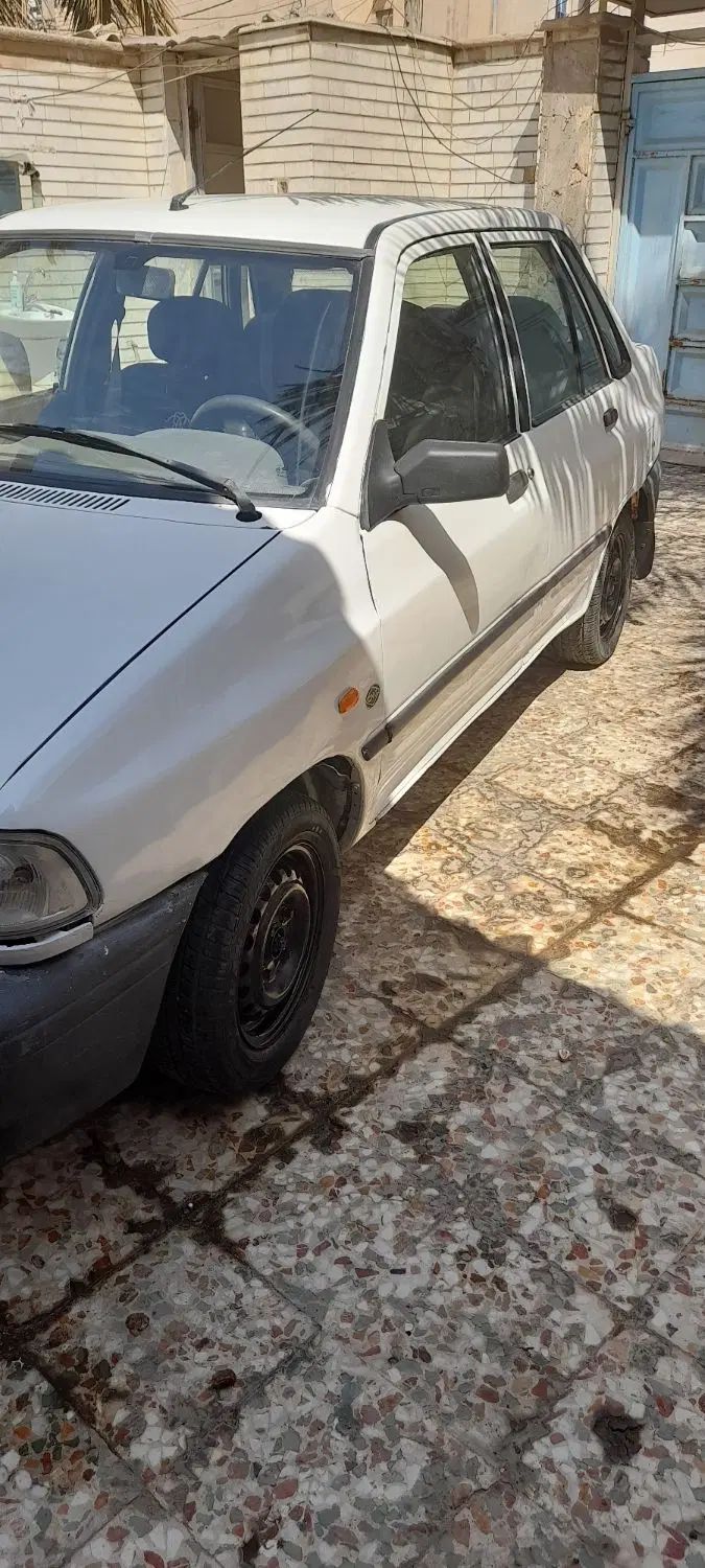 پراید 131 SE - 1392