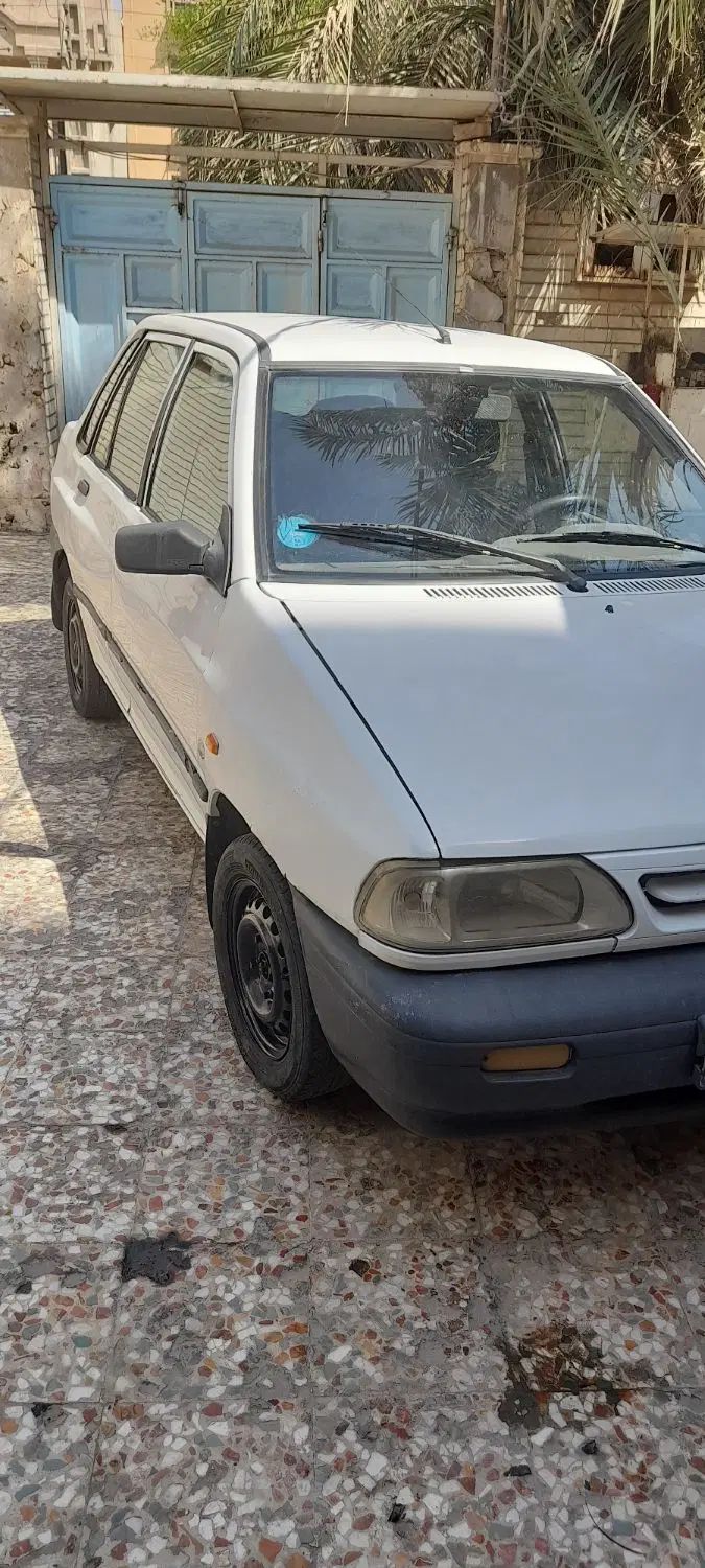 پراید 131 SE - 1392