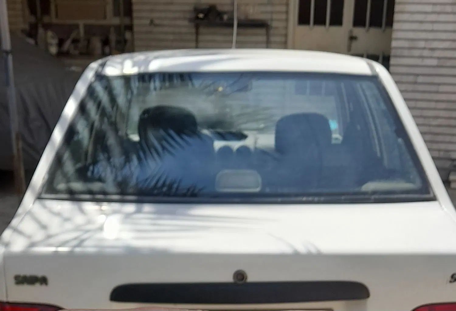 پراید 131 SE - 1392