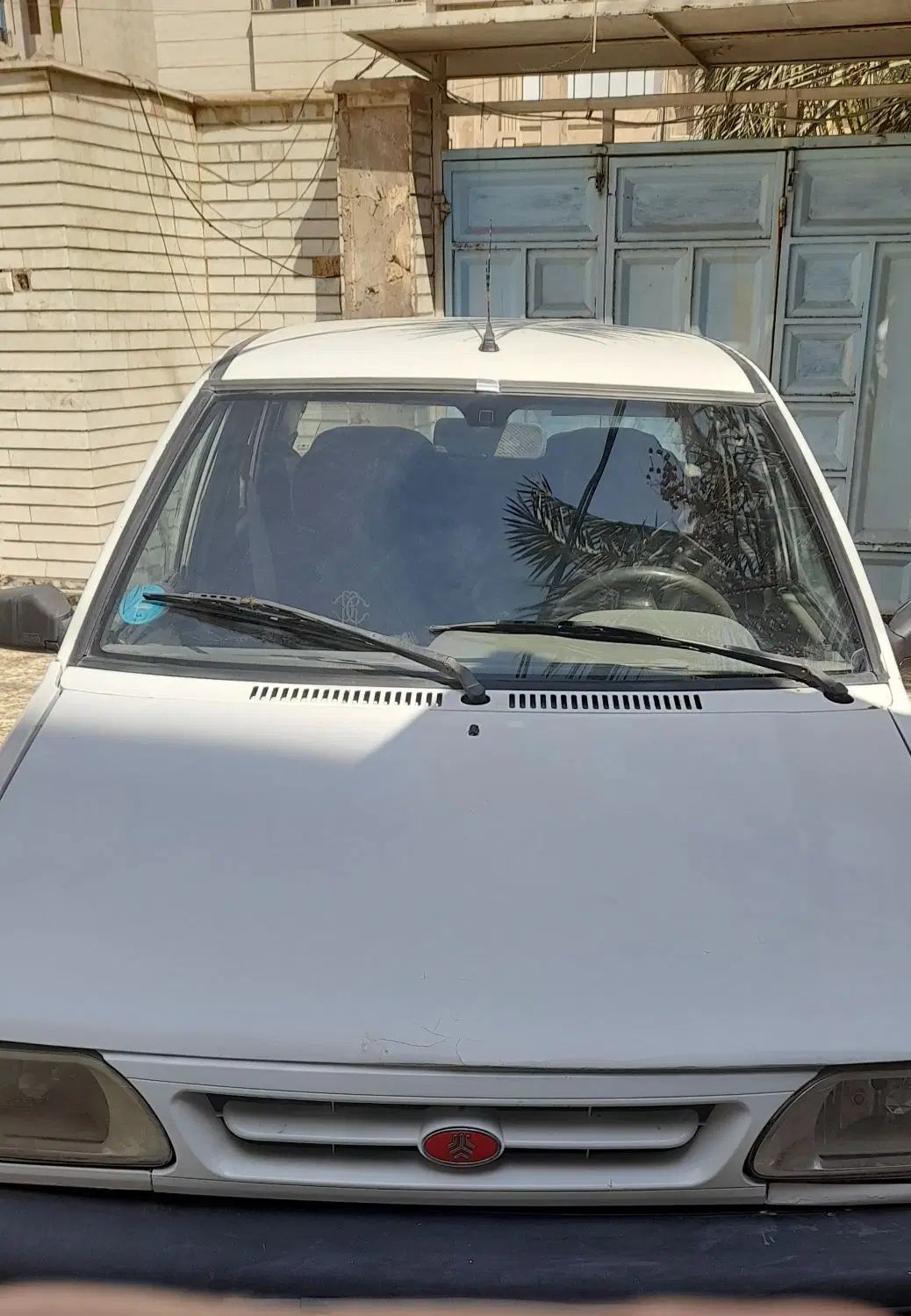 پراید 131 SE - 1392