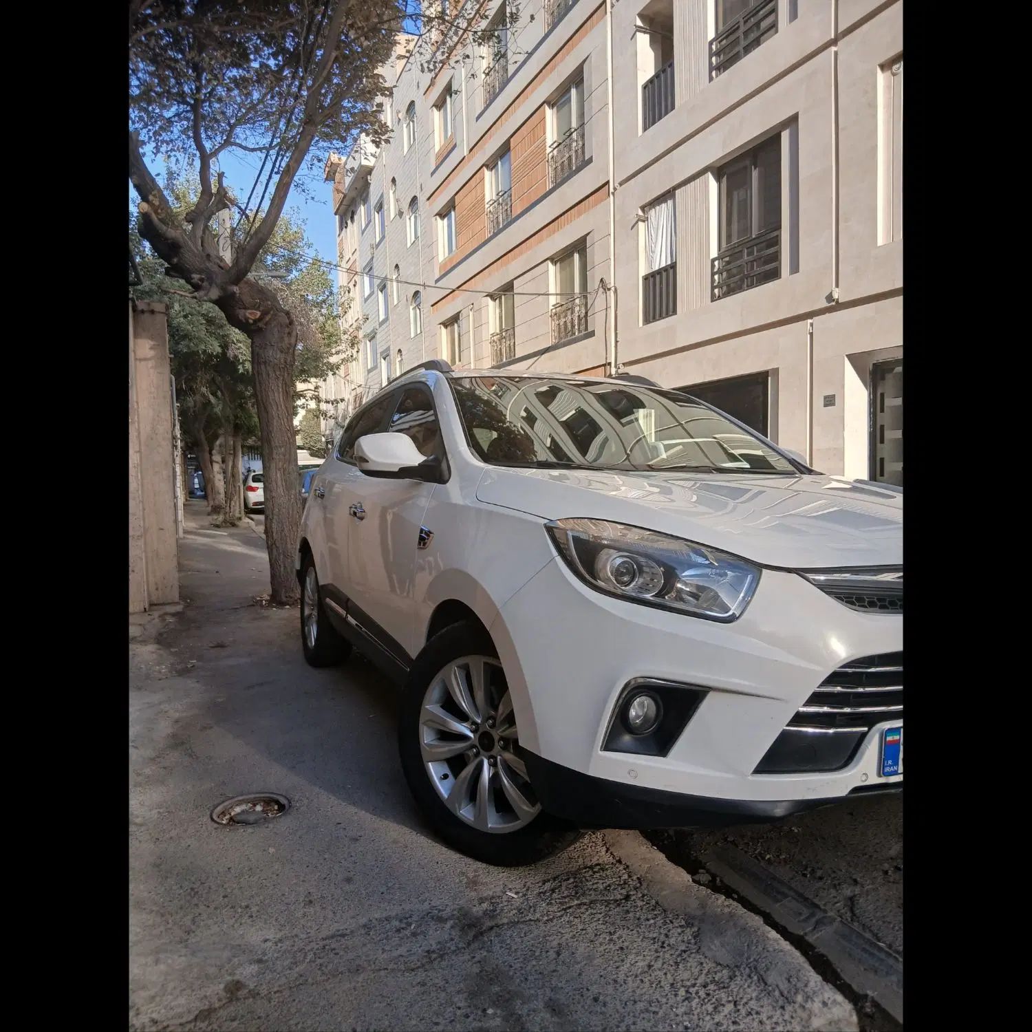 جک S5 اتوماتیک - 1395
