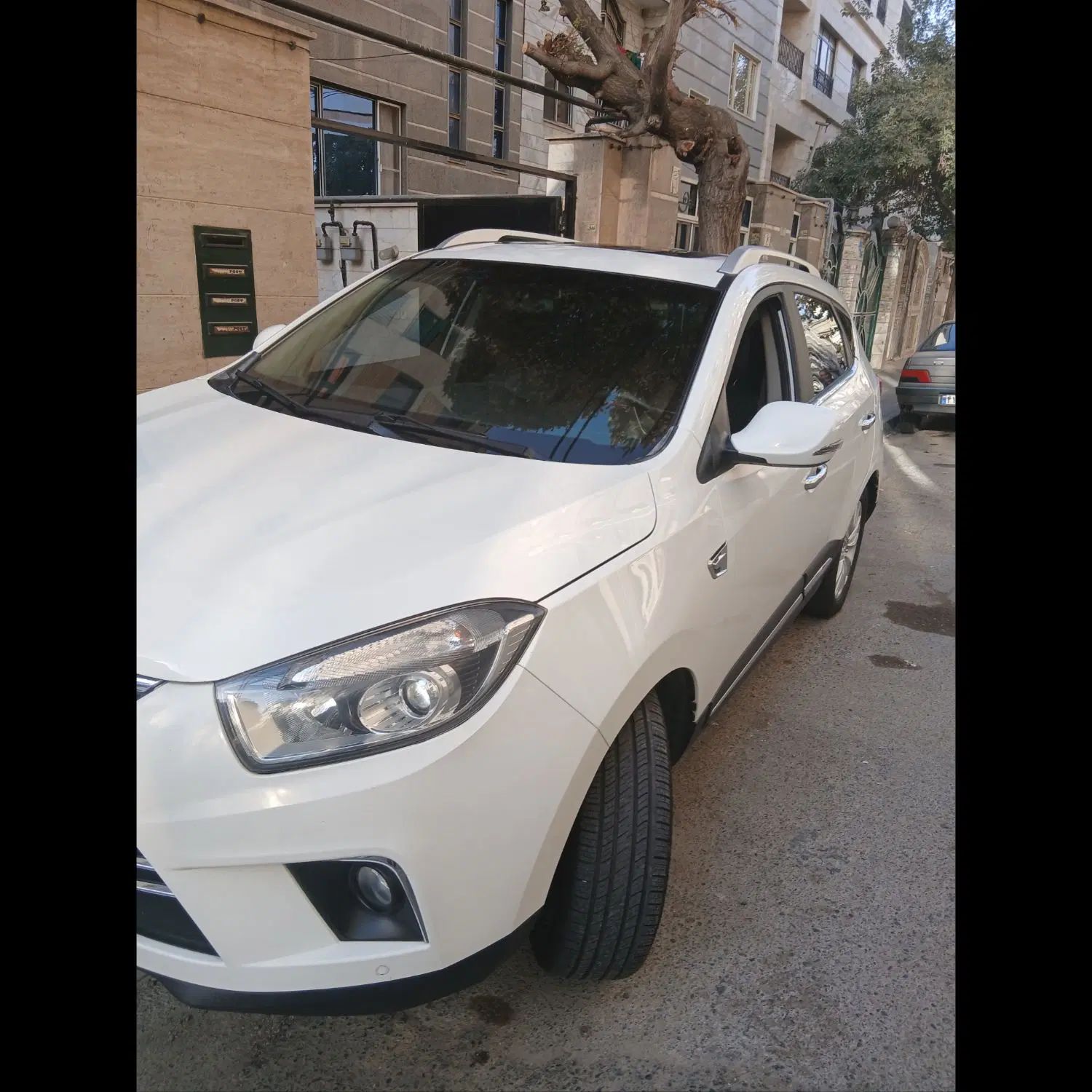 جک S5 اتوماتیک - 1395