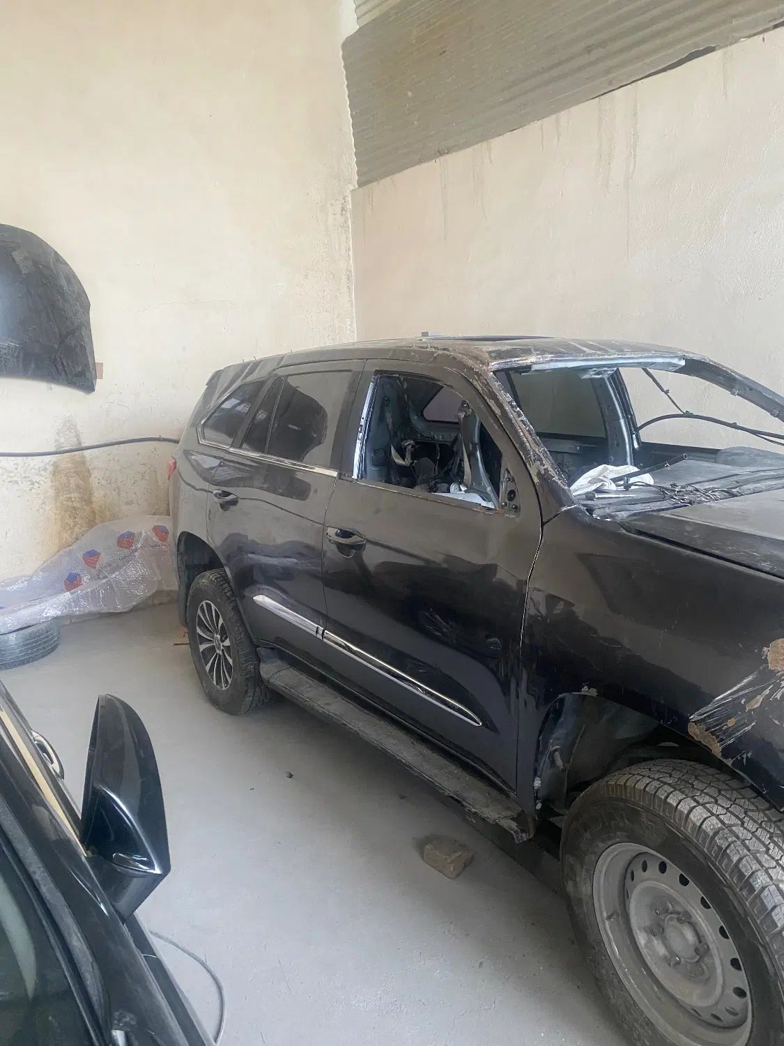 خودرو دایون، Y5 آگهی ann_20525627