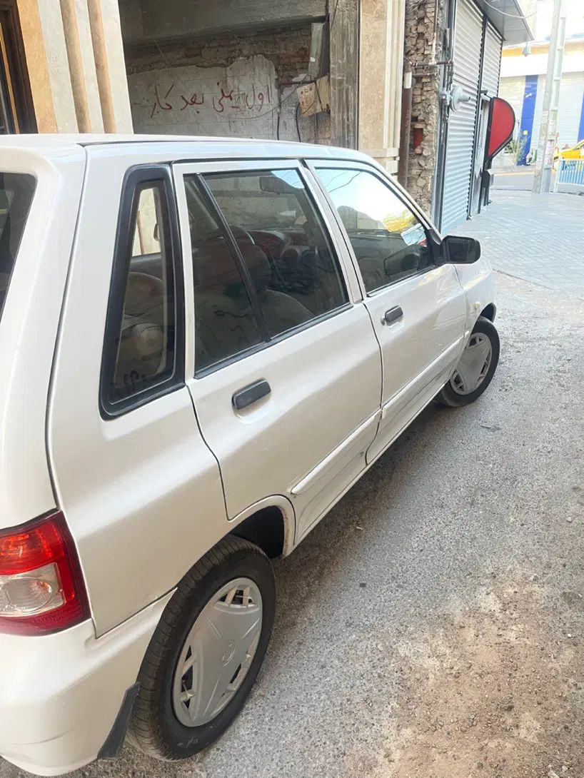 پراید 111 SE - 1393