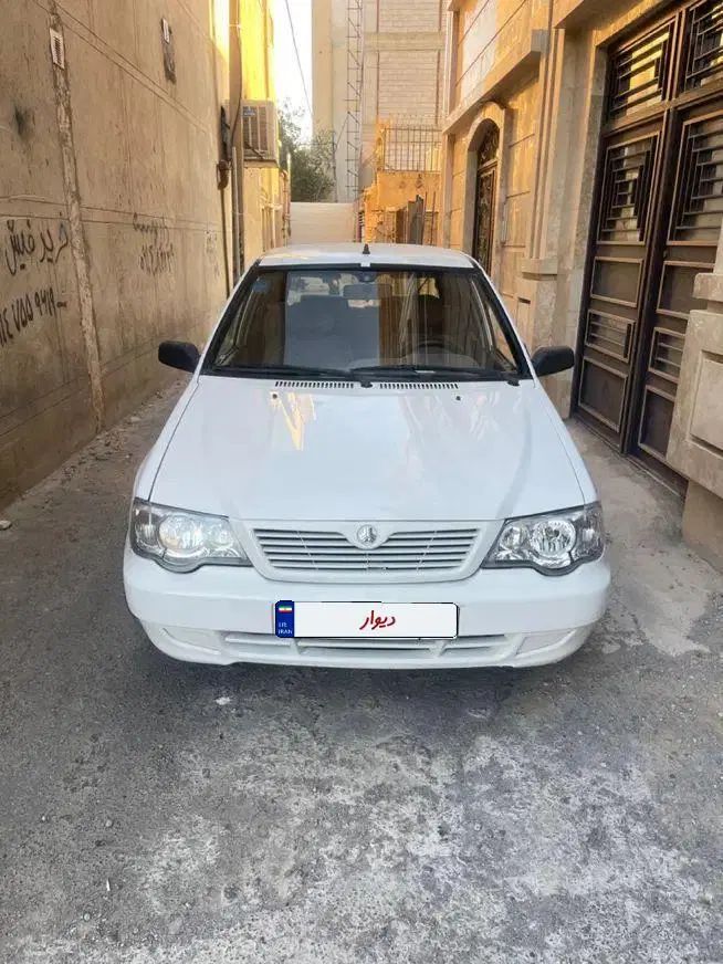 پراید 111 SE - 1393