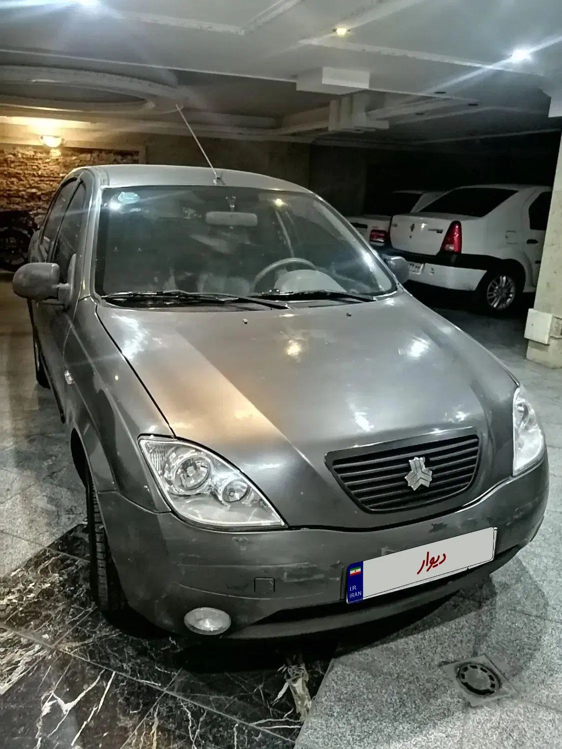 تیبا صندوق دار SX - 1390