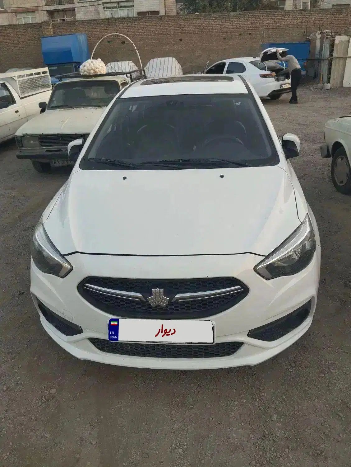 شاهین G دنده ای - 1400