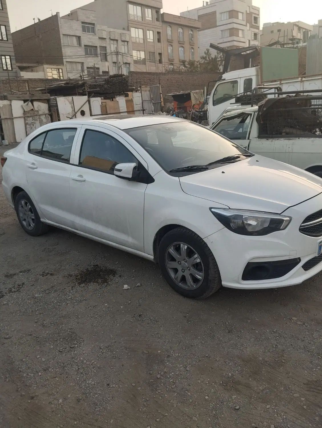 شاهین G دنده ای - 1400