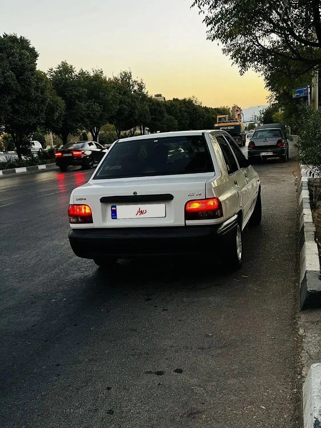 پراید 131 SE - 1397
