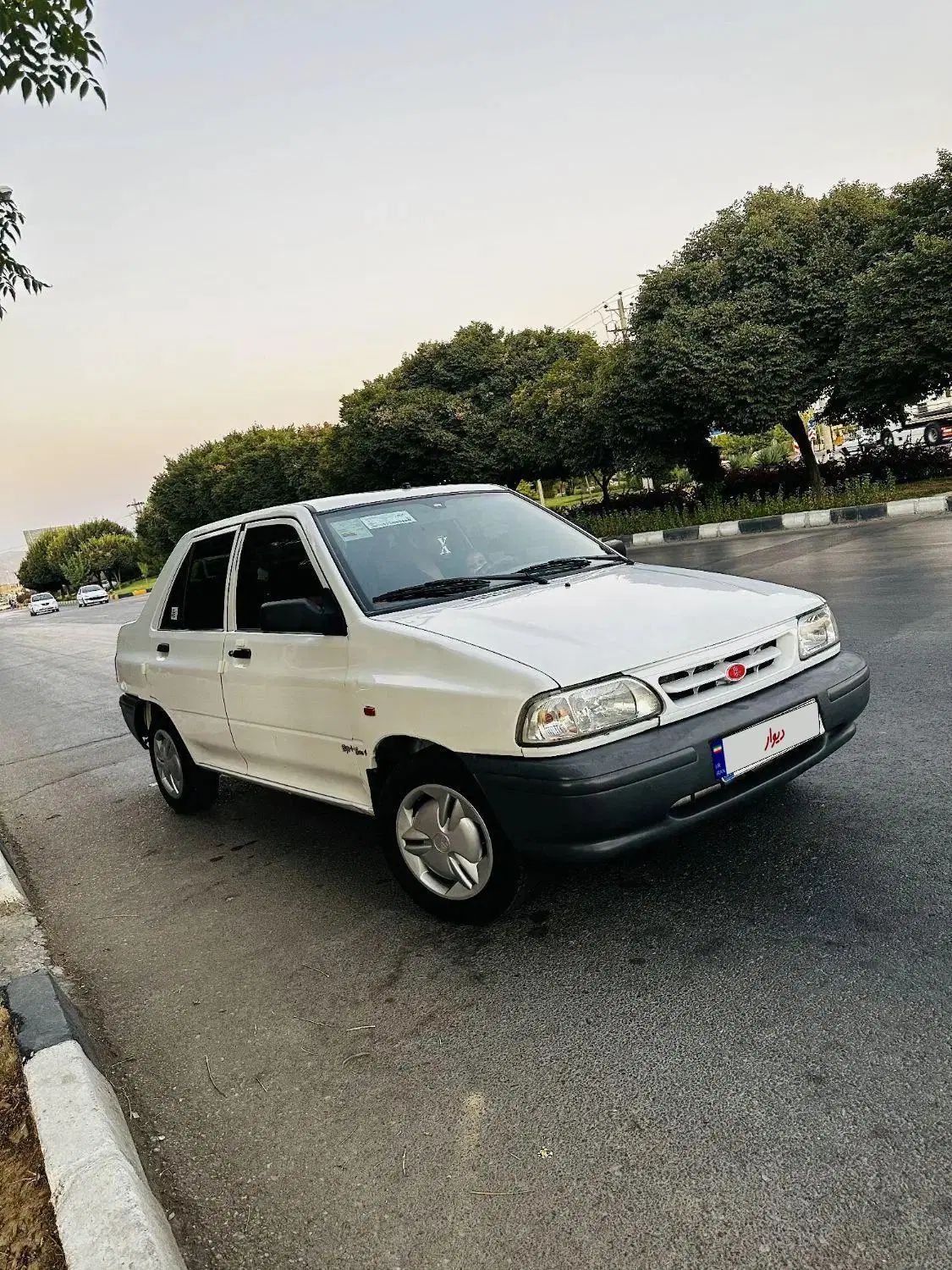 پراید 131 SE - 1397