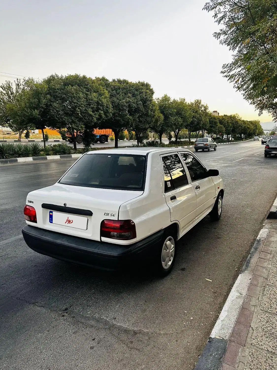 پراید 131 SE - 1397