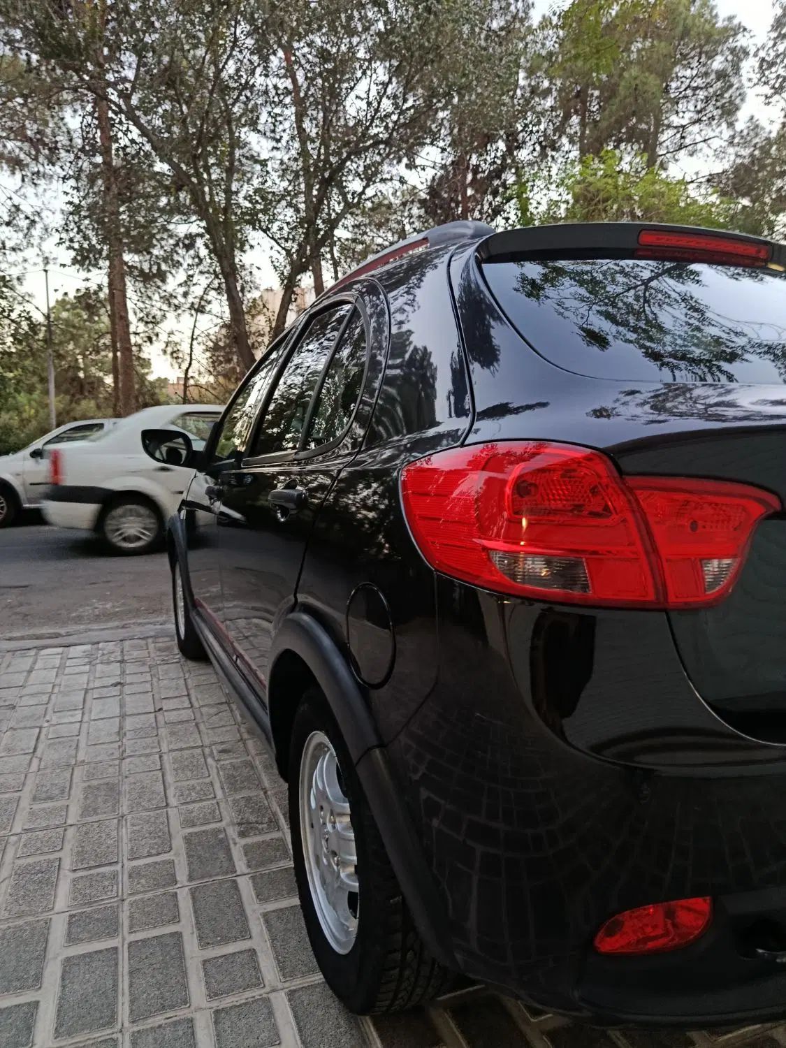 کوییک R دنده‌ای - 1400
