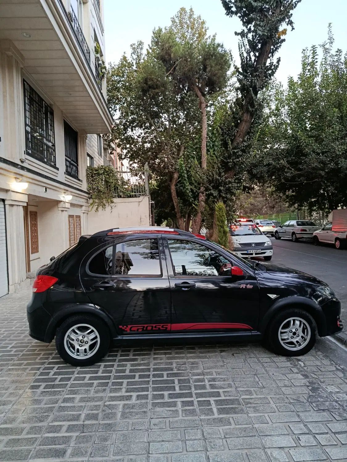 کوییک R دنده‌ای - 1400