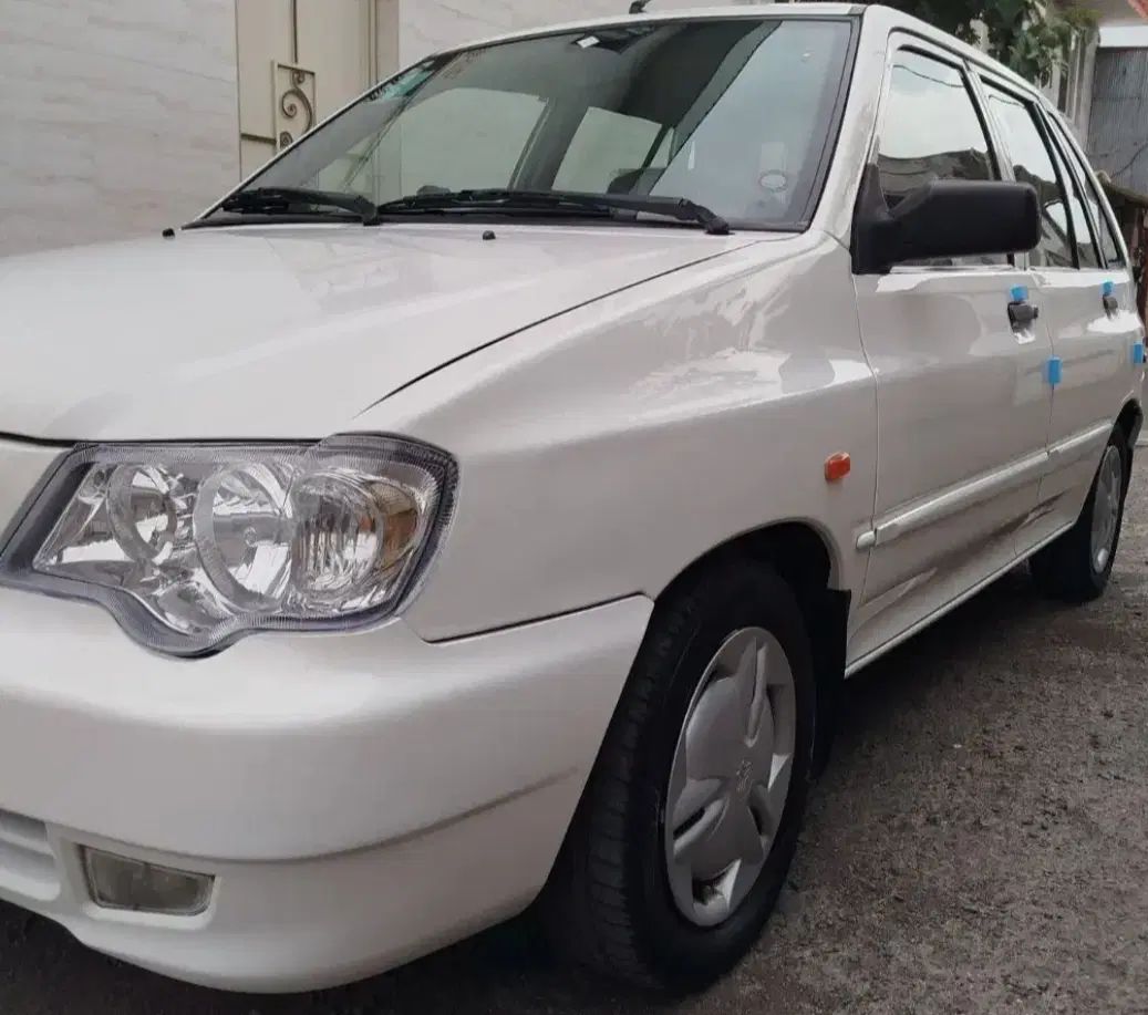پراید 111 SE - 1393