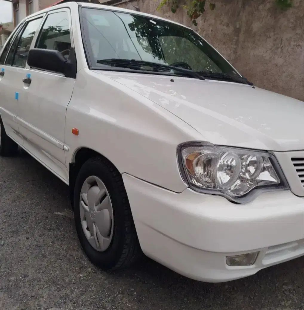 پراید 111 SE - 1393